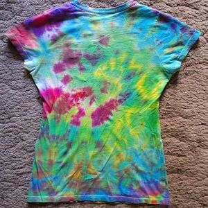 Tye dye